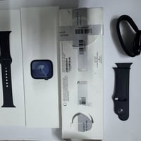 ساعة ابل جيل ٩ • قياس ٤٥ • بطارية ١٠٠٪