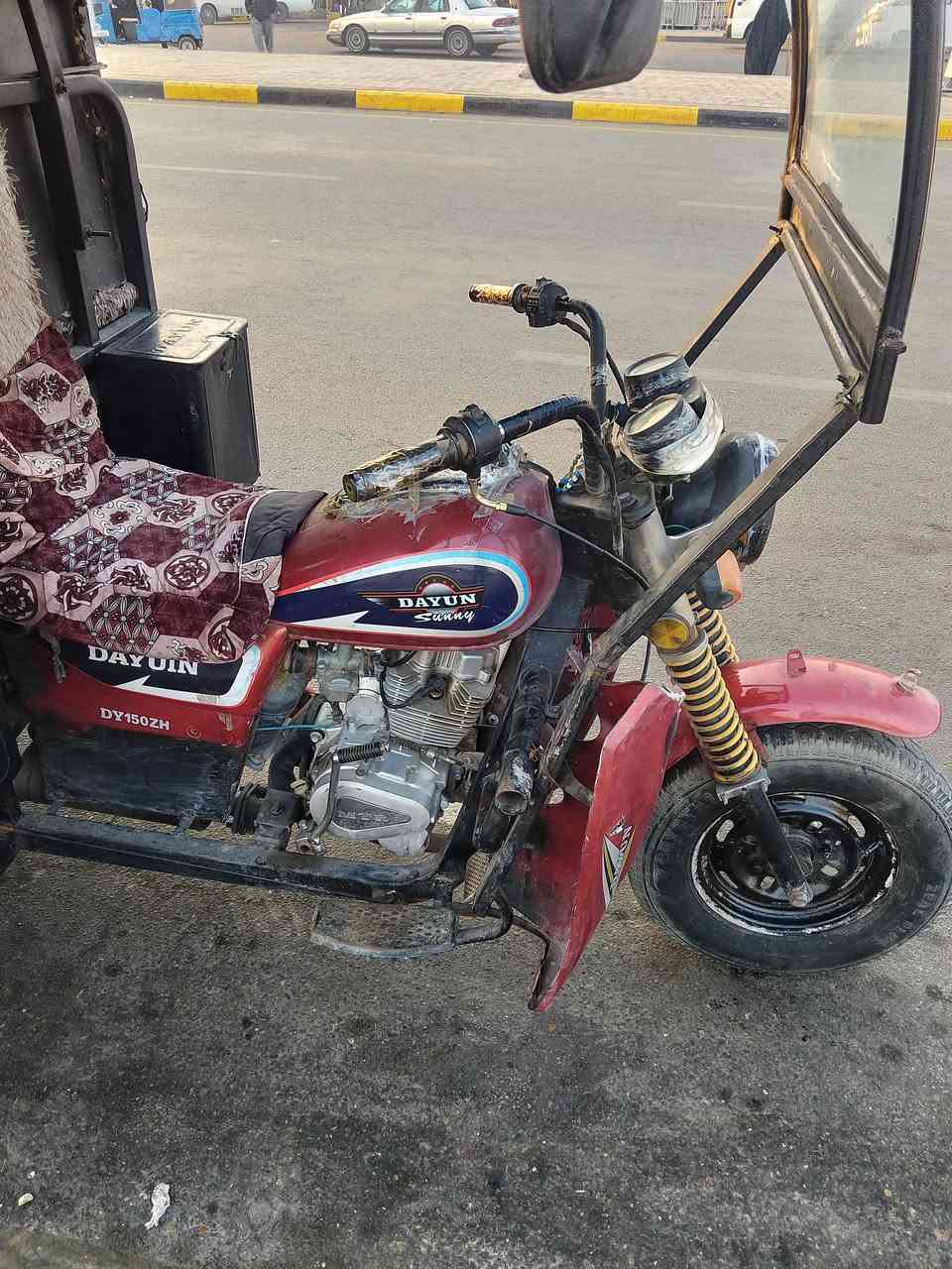 ستوته للبيع سعر 700دايون 2014اوراق صولي محرك اكسن كير بكس ضفير كهربائي تايرات كله جديد مبدل أي نقص ما بيه بكاني بغداد سليمان باك مدان ***********
