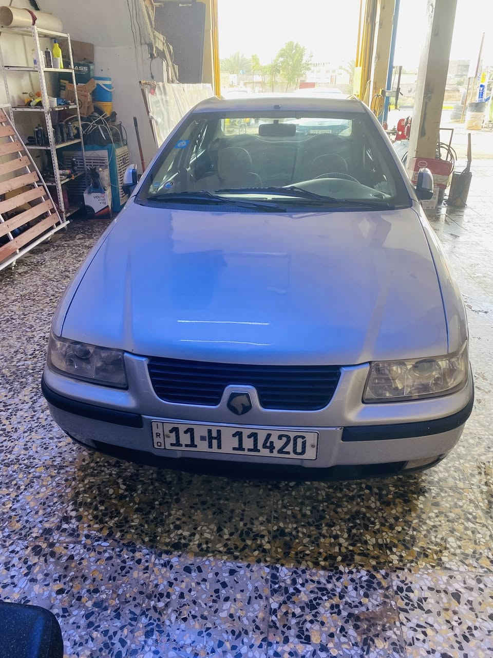 سلام عليكم 🫡 سمد 2009 كفاله 

كفاله عامه لاخياس ملكوط ولاشي عل شركه 

دوس بلد عل شركه قطرت صبغ مابيه  

مكينه كير تبريد لكوك 

سنويه جديده ل٣٠بسمي   مصفره غرامات 

مكان سياره كربلاء.   *********** سعرب 52وبيه مجال بل خدمه
