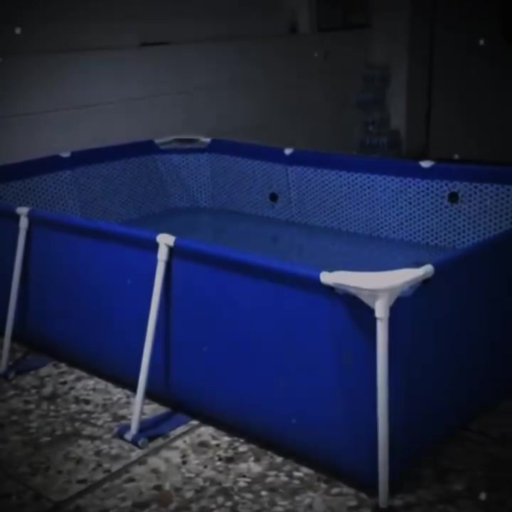 السلام عليكم ورحمة الله وبركاته ✨
يتوفر مسبح من شركة انتكس (Intex) العالمية 🏊‍♂️💙
​المسبح شبه جديد وبحالة ممتازة جداً (كسر باكيت) 📦🔥، استخدامه قليل كلش كلش (مستخدم 4 مرات فقط) يعني بعده بجديده وما يفرق عن الجديد نهائياً.
​✨ المواصفات:
​📐 الطول: 3 متر
​📐 العرض: 2 متر 
​📐 الارتفاع: 75 سم
​🛡️ الحالة: مقفول وكفالة عامة من كل شيء، ما بيه أي نقص أو عيب وبحالة بلاد.
​💵 السعر: 110,000 دينار فقط.
للاستفار ***********
