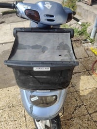 ماطور بزون نفخ للبيع محرك معمره مره وحده شاصي شرط سلف هندر شغال اشاير ...