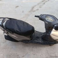 ماكس 140 • مكينة خير • تايرات جديدة