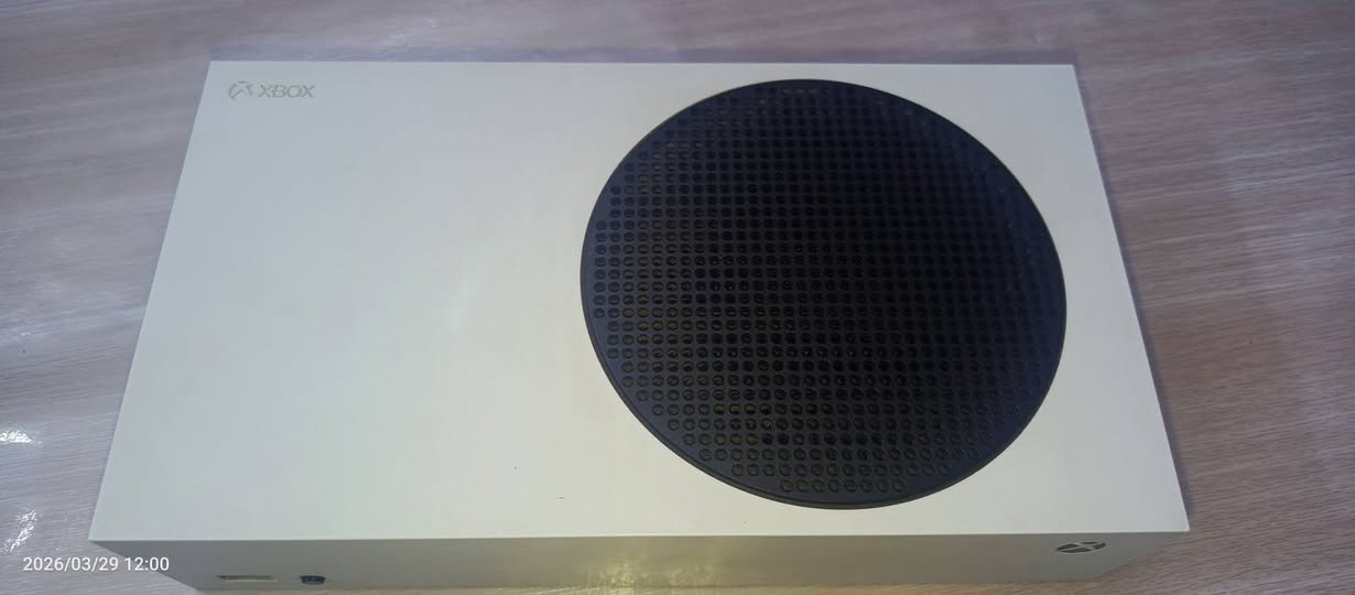 اكسبوكس كامل ملحقات نظيف
بي يدتين وبطارياتها
مع الشاشة البلازما
مع الحساب 
بي red dead redemption 2 
gta 5 المحسنة والعادية 
Resident Evil 7 
the Witcher 3 
assassin's creed Valhalla 
the dark pictures anthology :house of ashes
للبيع سعر 500 كامل جهاز وشاشة والحساب
مكان جسر ديالى لا يوجد توصيل


**إذا كنت صاحب هذا الإعلان وتريد حذفه لأي سبب، رجاءا أرسل رسالة إلى الدعم الفني**