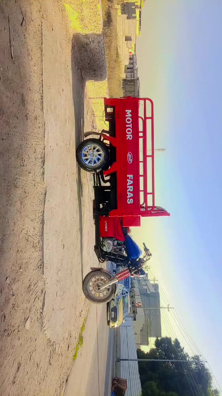 سلام عليكم فرس موديل 2013 اوراق معمره كله جديد ترايك وين مايعجبك نكره سلف كهربائيات  كلها شغاله من الطول للطول شاصي وبدي كفاله البدي شغله درجة اوله مكينه مامفتوحه بيها نقص ورقه المنفيس فقط اوراقها مطابقه بالشاصي والبليته مكاني ابو الخصيب أهل عيد سعر مليون 450 والشراي بخدمته 

***********
