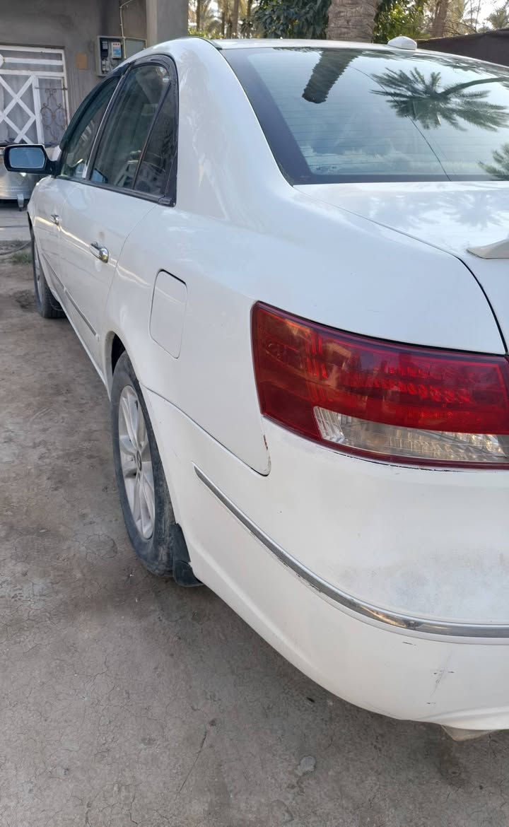 سوناتا موديل 2008 رقم بغداد مشروع وطني لمتد فول مواصفات فتحت سقف اشاير بلمري كشنات جلد كهرباء تحكمات، حادث جاملغ وبنيد مصبوغه عام كير ومحرك جديد السعر 89 وبيها مجال, الرقم ***********
