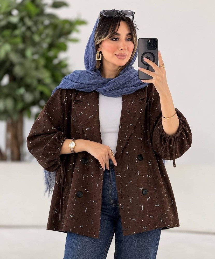 کۆلێکشنی نوێی سارا بوتیک
بۆ داواکردن نامە بۆ پەیج بنێرن 🌸


**إذا كنت صاحب هذا الإعلان وتريد حذفه لأي سبب، رجاءا أرسل رسالة إلى الدعم الفني**