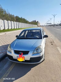 كيه ريو خليجي 2006 للبيع مكينه جديدة شادلها 1600 كير عادي حداديه 95 بل...