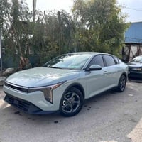 K4 • موديل ٢٠٢٥ • حادث باب خلفي