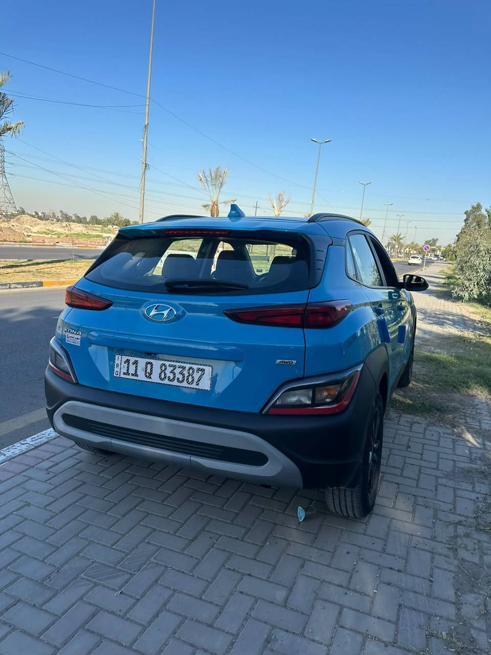 سلام عليكم
كونا موديل ٢٠٢٢
وارد بيهة قطعه وحدة صبغ فقط البنيد حادثهة فقط الدعامية وبدايه البنيد بدون دواخل
فول مواصفات ١/١
سلايد
رادار امامي جانبي
تحديد سرعه
بصمه
محرك ٢٠٠٠ دوش
كشنات تدفئه وستيرن تدفئة
لد امامي خلفي
مودات قيادة
ماشيه ٥٧ الف
السعر 155 وبيهة مجال
مكان بغداد
***********
