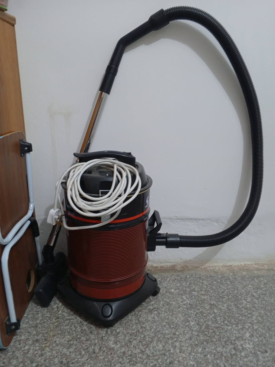 مكنسه كهربائية نضيفه السعر 50مكاني بابل


**إذا كنت صاحب هذا الإعلان وتريد حذفه لأي سبب، رجاءا أرسل رسالة إلى الدعم الفني**