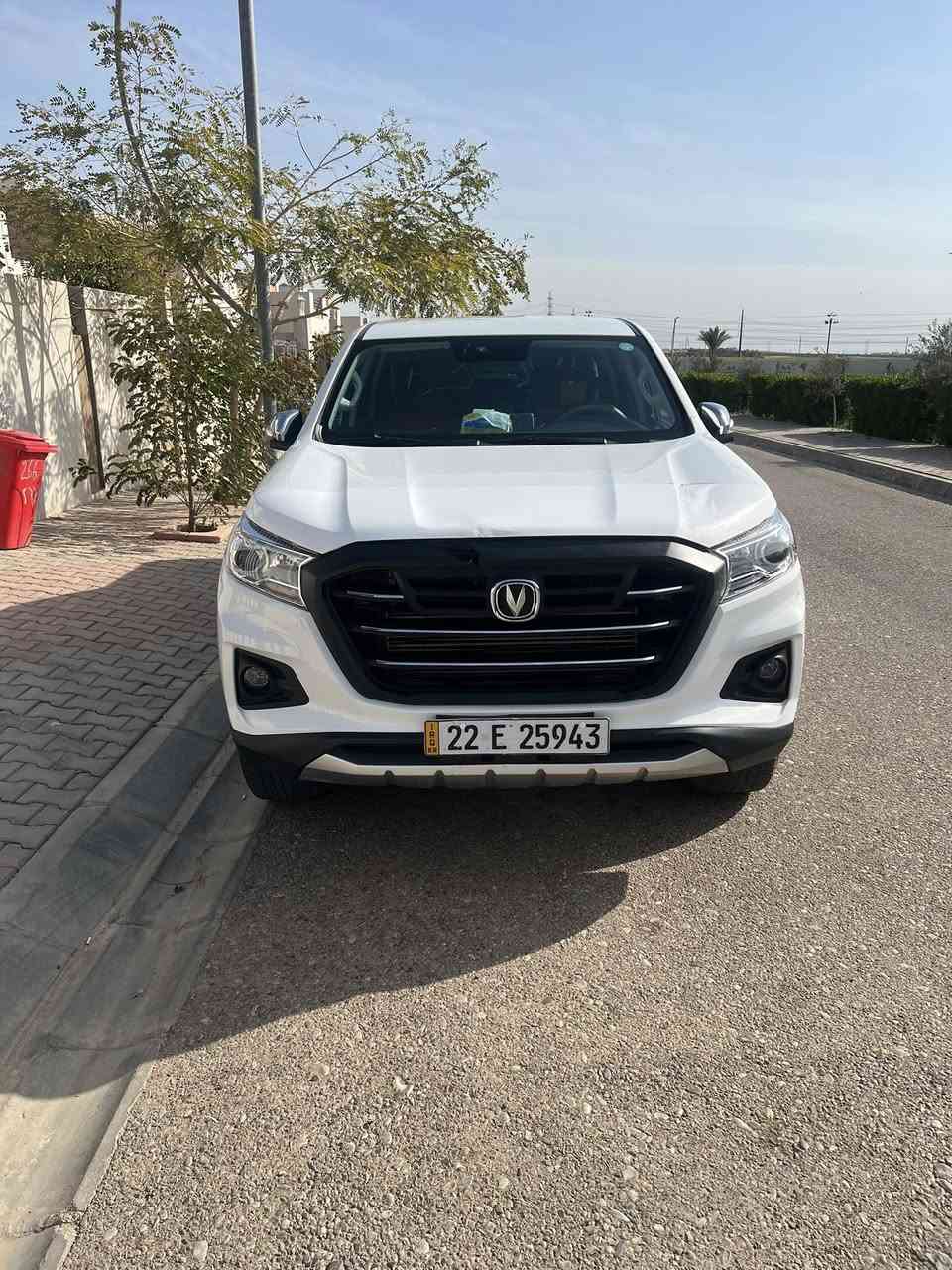 2023 بدون صبغ فقط شويه بارد جاملغ خلفي وبراس البنيد اصبع بارد فقط سياره بكركوك سعر 160$ ماشيه 111 الف


**إذا كنت صاحب هذا الإعلان وتريد حذفه لأي سبب، رجاءا أرسل رسالة إلى الدعم الفني**