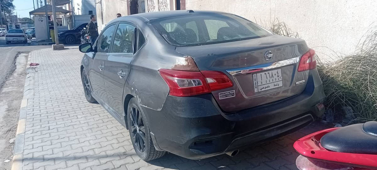 نيسان سنترا كير عادي موديل 18
للاستفسار ***********
