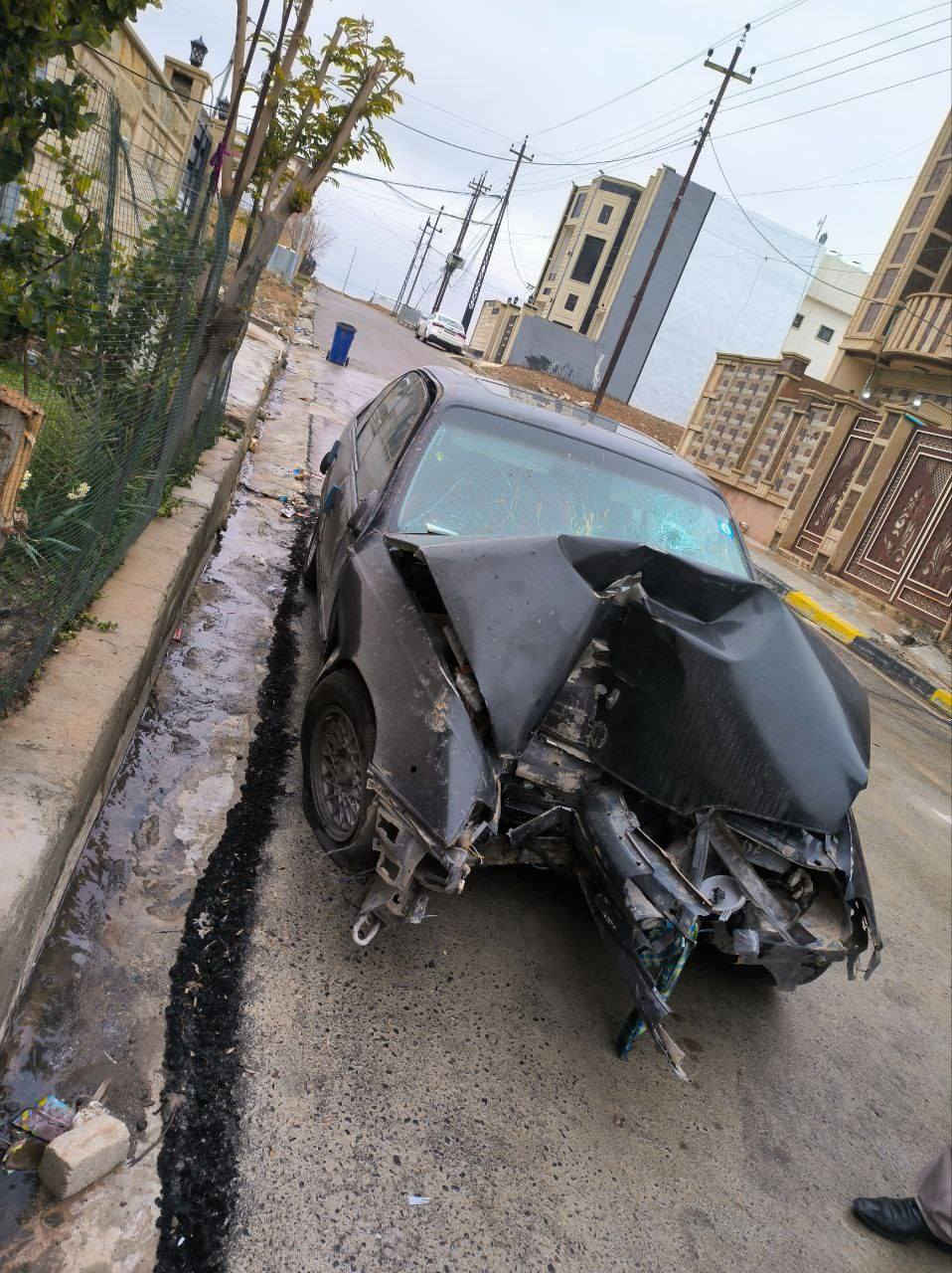 السلام عليكم
جماعة التفليش والتسقيط

بشنو يفيدكم

اوبل اوميكا 20 موديل 1992

تاخذها ع ضربتها

للعلم السنويه مشروع وطني 2030

رقم مسطره نينوى بسمي 

كوبون بانزين موجود 

***********
