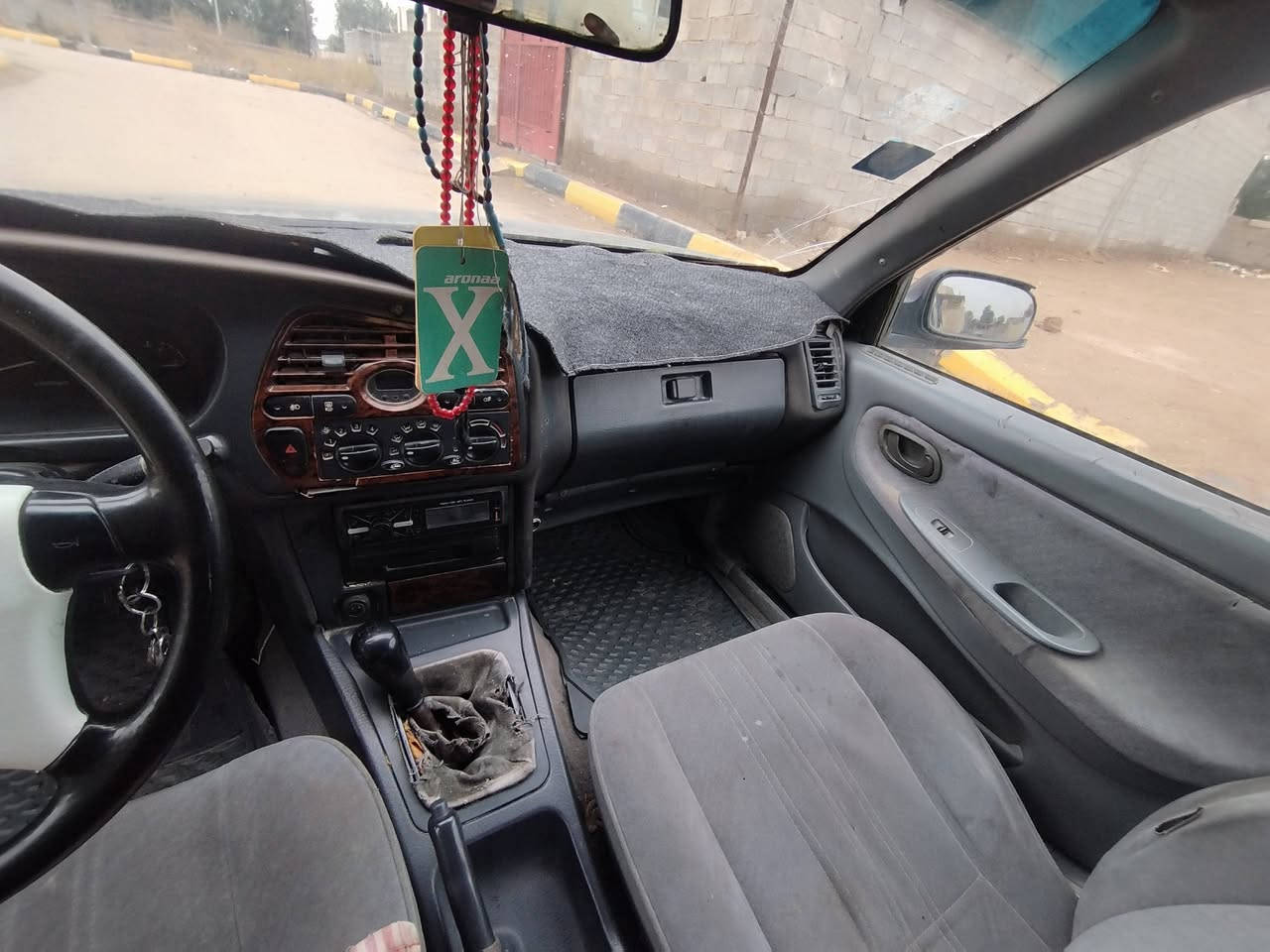 سلام عليكم
للبيع دايو برنس فراشه
موديل. 96
رقم انكليزي
سنويه بسمي لحد 29
سياره خير من الله
تبريد شغال كهربائيات كلها شغاله 

السعر 33 وبيهاا مجال 
المكان واسط قضاء الزبيديه 
وباقي التفاصيل علا هذه الرقم ***********
