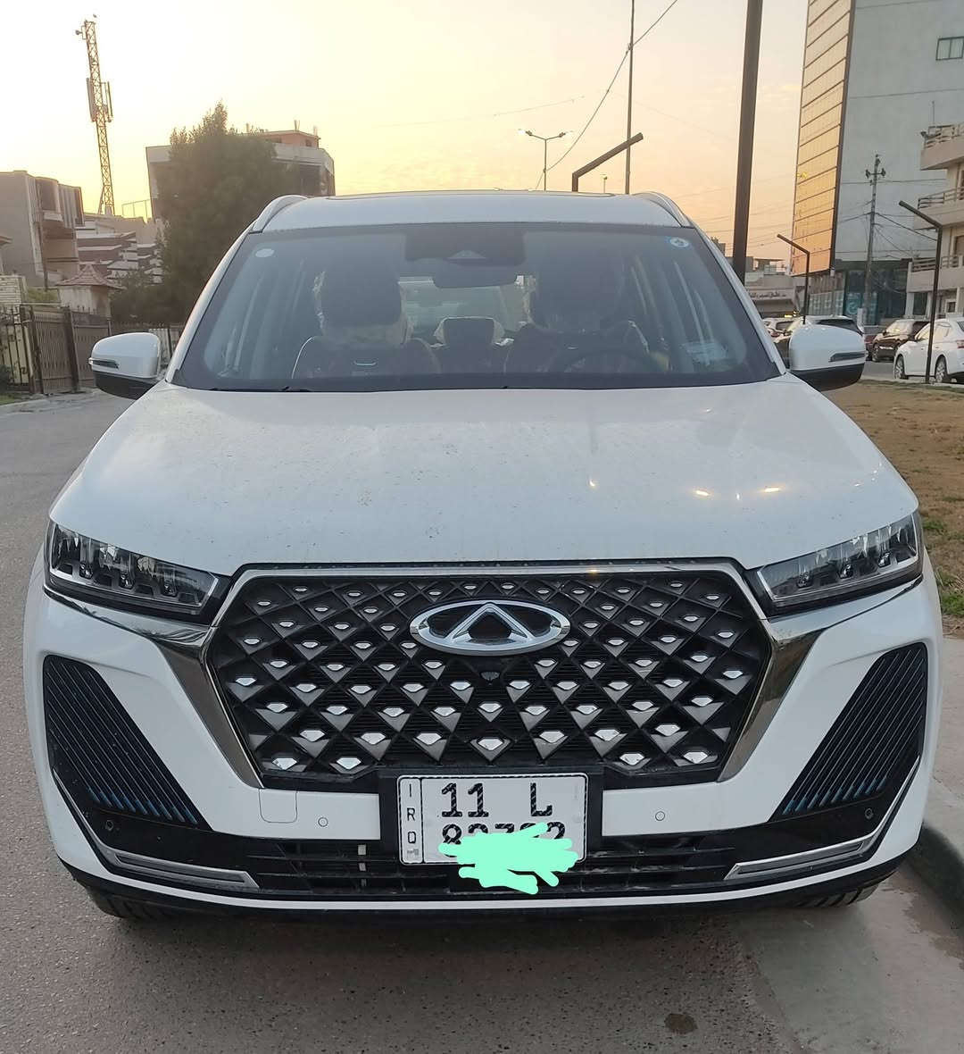 السلام عليكم تيكو 7 برو الهجينه بلكن هايبرد بانزين هايبرد شحن كهرباء موديل 24 زيرو جديده السياره مماشيه ولحد الان الشاحنه مالتها ممستعمله فول مواصفات1/1 رقم بغداد بأسمي السعر 200 وبيها مجال 
***********
