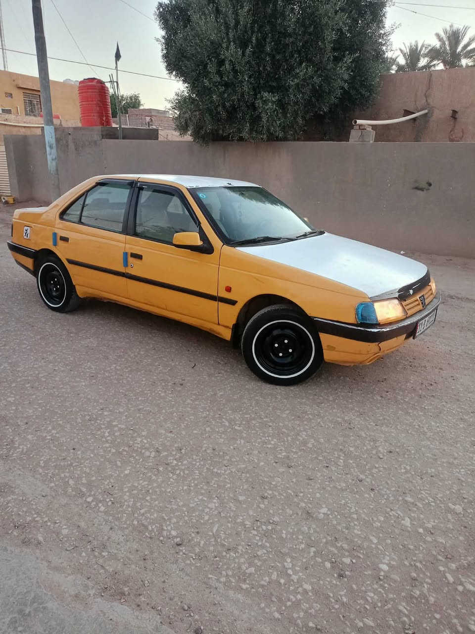 بيع سريع أسعر 👈(  24  ) جديده
يا الله بيجو ( 405 ) موديل ( 12 ) رقم ( بغداد ) (انكليزي)
(  تحويل   مباشر  ✅  ) (  مصفره  هيئه  وغرامات  ✅ )
( مكينه جديده ✅ ) ( كير جديد ✅ ) حداديه وكهربائيات خير من الله مشط ( ستيرن جديد ✅ )دواخل كلش حلوه
( كفاله من ضربه 👍 ) (ترايك وين ميعجبك) شواصي بلادي
أسعر 👈👈 (                  24                     ) مكاني بابل محاويل رقم الهاتف ***********  /  ***********
