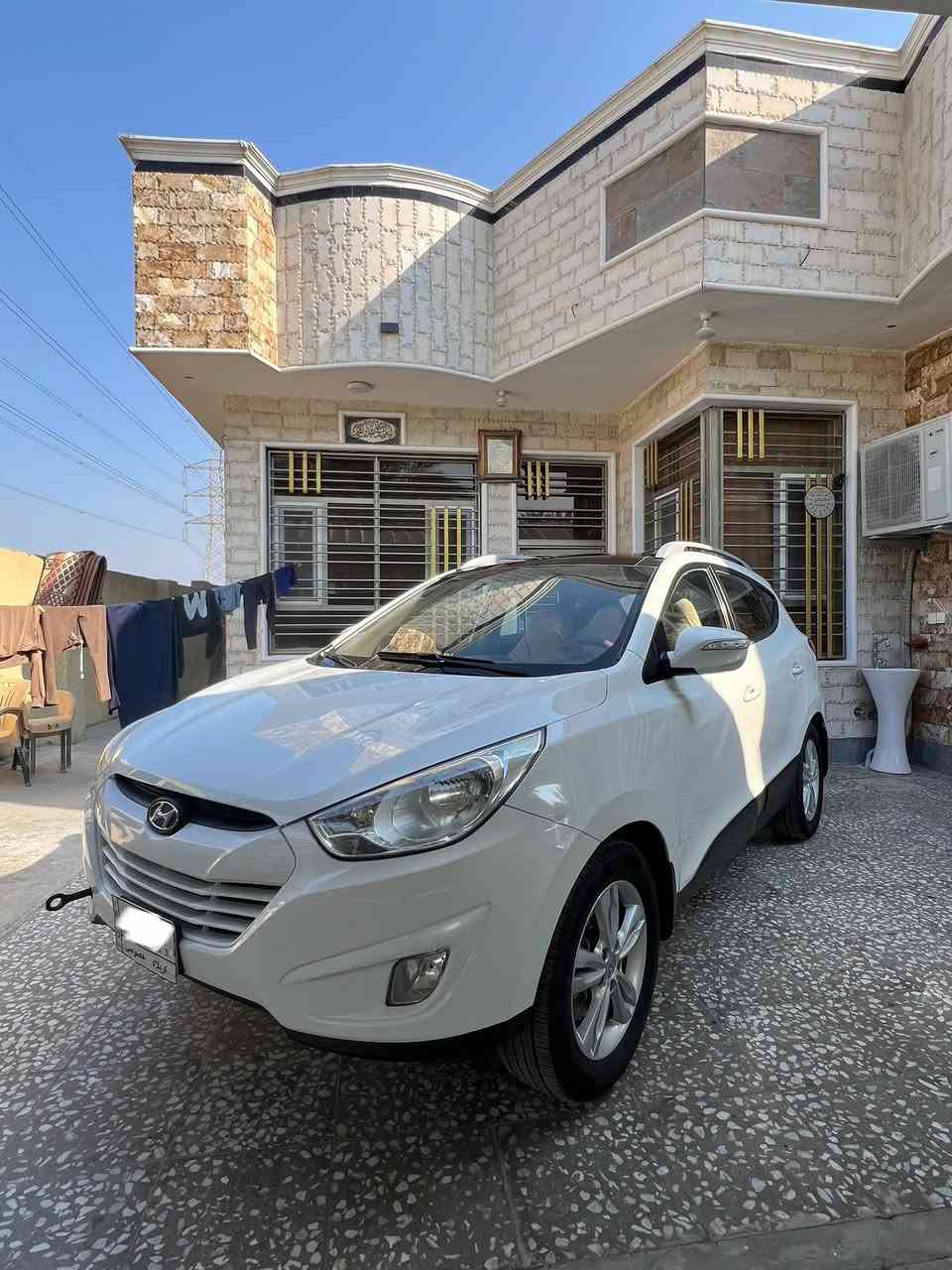 سلام عليكم
توسان 2014 خليجي سياره جديده 🔱
مكفوله كفالة عامه 
فول موصفات فول الفول
سياره جديده بمعنى الكلمة جاهزه من كلشي مكينه 2400دوش 
مكينه كير حداديه تخم تاير تبريد 
كله بوضع شركه رقم كربلاء مشروع وطني تحويل ثاني يوم 

سعرها 155وبيها مجال ♻️✅

أي ستفسار لاتصال ***********

مكان السياره كربلاء قرب لامام عون 📍
