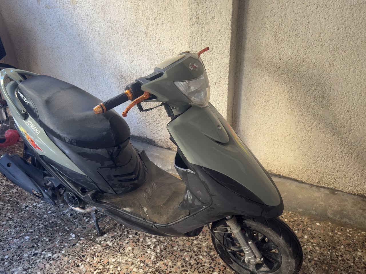 سلام عليكم
دراجه ماكس عدله دراجه نظيفه استخدام قليل مزوده بلادي عداد الكتروني وبيه ورقه من معرض 
السعر 550 بيع فقط 
مكاني كربلاء


**إذا كنت صاحب هذا الإعلان وتريد حذفه لأي سبب، رجاءا أرسل رسالة إلى الدعم الفني**