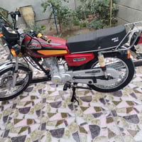 دراجه ربع • موديل ٢٣ • بابل طهمازيه