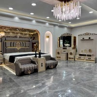 باب رزقي • غرفه نوم