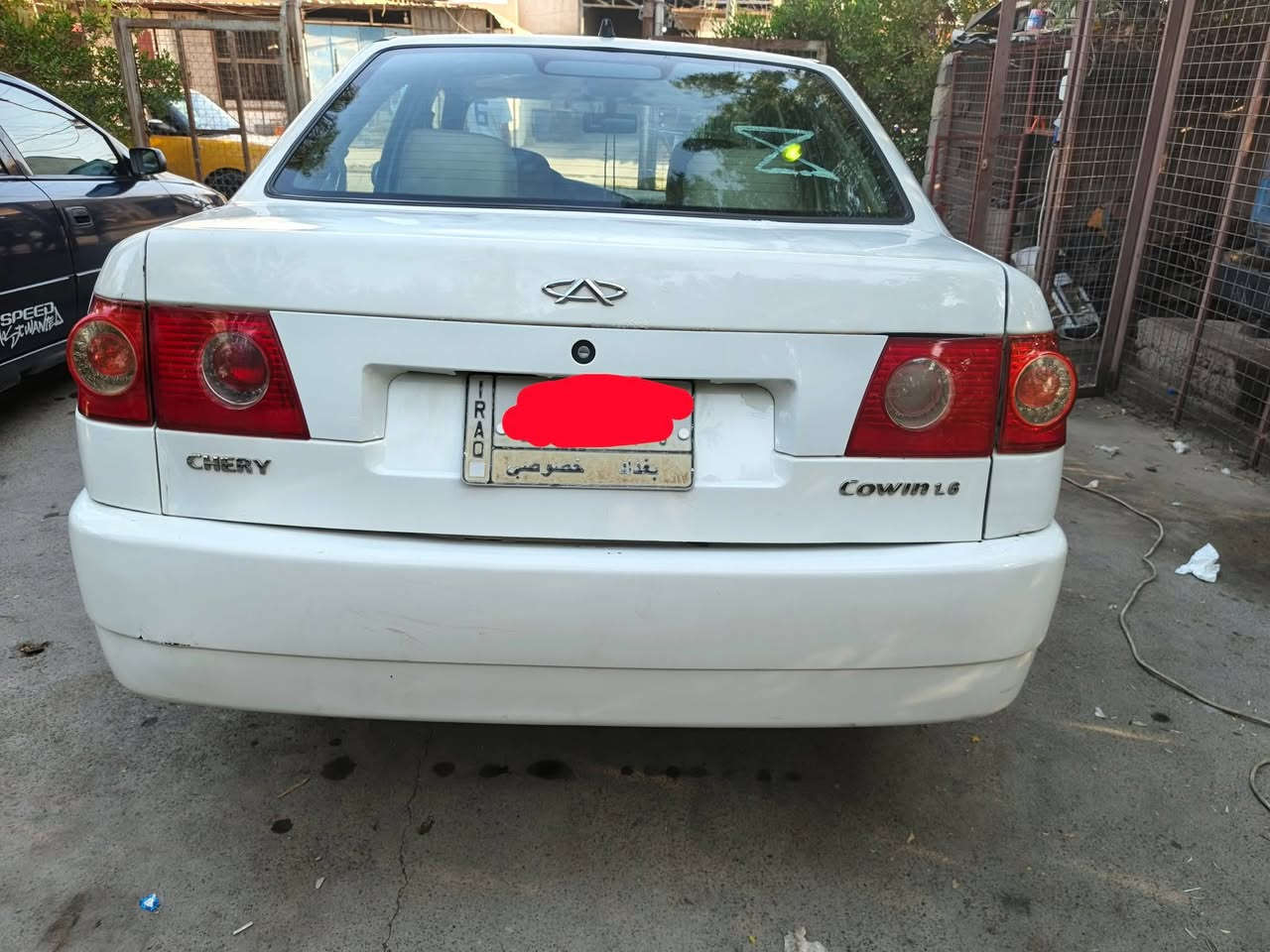 شيري كوين  2009 كير اوتماتيك محرك وكير تويوتا كورلا يارس كوبون بانزين شرعي بالموصل مكانات صبغ رقم بغداد ألماني محرك وكير دمعة طخم جديد سيارة جاهزة من كلشي السعر 37 وبيها مجال مكان السيارة موصل الايسر
***********
