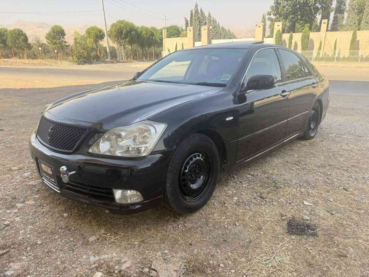 شاینە 182سڵایت ڕەنگ گۆڕاوە
مۆدێل 2006..3دوگمەیە 
گێڕومەکینەی بەشەرت کارەبای بەشەرت 
تەبریت گەرم مەزبوتە ساردەکەی غازی تیانیە
سەیارەکە دوای دەعمە ناوحەوزی نەگرتوە 
سعری فرۆشتنی 42گەڵاومەجالێکی برایەنە شوێنم سلێمانیە ***********
