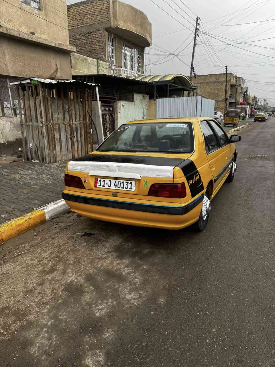 سلام عليكم بيجو بارص 2015مكفوله كفاله عامه عده هلال واحد مصلح سياره جاهزه خير مـــن الله السعر 48المكان الحسينيه الراشديه الستفسار ***********
