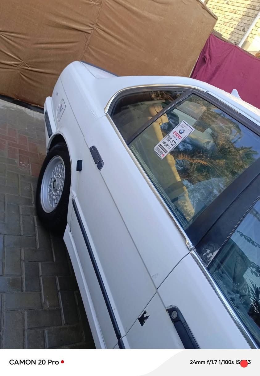 سلام عليكم اخوان بي ام 525 موديل 92 كير مكينه مسكر فانوس كير عادي بيه شلعه تخبل حداديه بس دبل بيه وكله جاهزه كهربايات كله شغاله سياره حلوه ونضيفه رقم نكليزي بابل سنويه ل29 سياره حلوه وجاهزه مكاني ديوانيه حي العسكري سعره قفل 28 ‏.   تتصل مامتواجده على نت                 ‪***********‬‏
