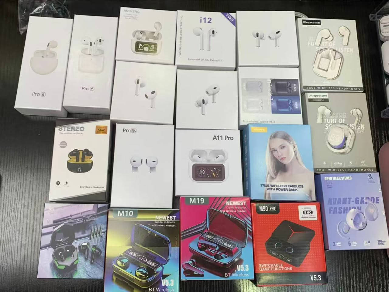 Holiday season over
welcome to place your orders
my shop in New Asia market
weclome to have a seat.
#écouteurs #Audífonos #Kõrvaklapid #سماعات رأس #écouteurs #Qulaqlıqlar #Навушнікі #Słuchawki #هدفون ها #Kopfhörer! #হেডফোন #auricularia #hoofdtelefoons #Kopfone #Tai nghe #cuffie #bluetooth #vervoer #Bluetooth-i #Thấp xuống #البلوتوث# لوازم الهاتف #Аксессуардлятелефона #لوازمجانبیتلفنهمراه #China #wholesale #NewAsia


**إذا كنت صاحب هذا الإعلان وتريد حذفه لأي سبب، رجاءا أرسل رسالة إلى الدعم الفني**