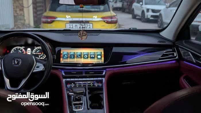 شانجان CS85 موديل 2022 ...
وكالة فول مواصفات 1/1 ماشيه  40000 الف وقابله للزيادة مواصفات سقف بانوراما بصمة تشغيل وابواب وصندوك كشنات كهرباء تدفئة وتبريد + خزن ميموري ذاكره تشغيل عن بعد . تقديم السياره للامام وارجاع للخلف بالبصمة رادار اربع كامرات 360 درجة جنطه كهرباء تحكم استيرن اربع وضعيات قيادة الانارة لد محرك 2000 تيربو دشبول 7 الوان انارة كير طيارة + نظام الانحدار السيارة 

السيارة مكفوله من الصبغ والتبديل بس بيه ضربة بالماصدات الخلفية والمرأة الجانبية اليسرى كما موضح بالصور 

والسعر المطلوب 23,500,000 دينار عراقي بيها مجال بسيط

المكان بغداد كرادة مريم هاتف ***********
