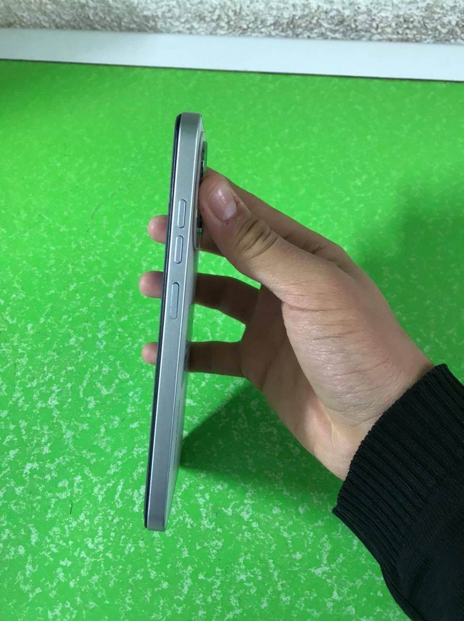 سلام عليكم جهاز TECNO SPARK Go1 ذاكره 64 الموبايل ما مفتوح ولا مصلح وبعده جديد شرط ع لفحص وبطاريته5000 ويا كارتونه مالته بعده جديد بمعنه لكلمه سعر135 بكاني بغداد مدينه الصدر


**إذا كنت صاحب هذا الإعلان وتريد حذفه لأي سبب، رجاءا أرسل رسالة إلى الدعم الفني**