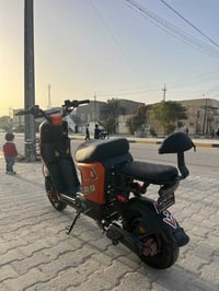 دراجة كهربائية • استفسار خاص