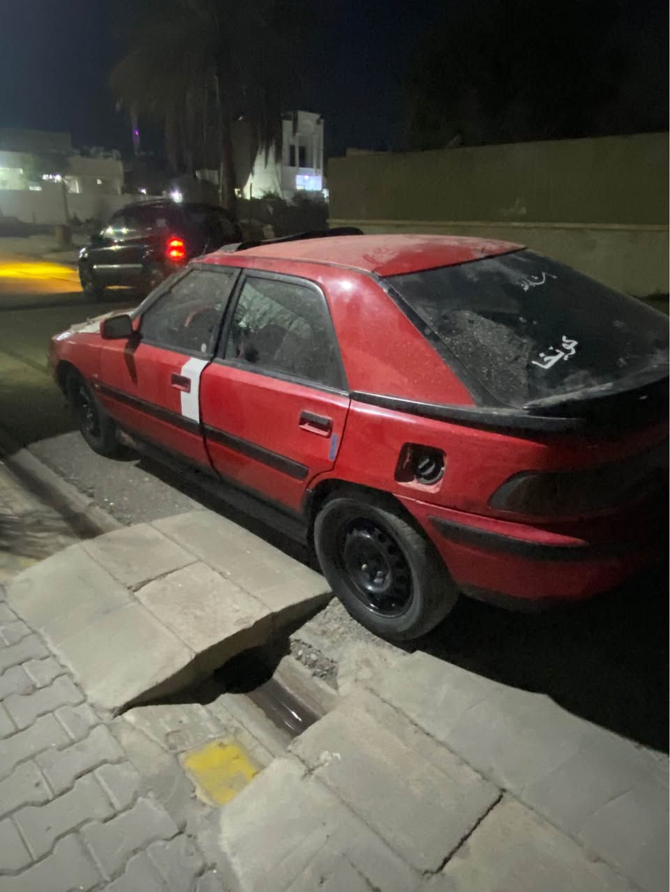 مازدة 323 گير عادى رقم كركوك مشروع وةطةنى جديد لل 27 ب اسمى مابي ظربة سيارة بةس رايد صبوغ لل جمالية كلش نظيف /مكانى كركوك  سعر 25مجال لل طيبين كركوك, العراق


**إذا كنت صاحب هذا الإعلان وتريد حذفه لأي سبب، رجاءا أرسل رسالة إلى الدعم الفني**