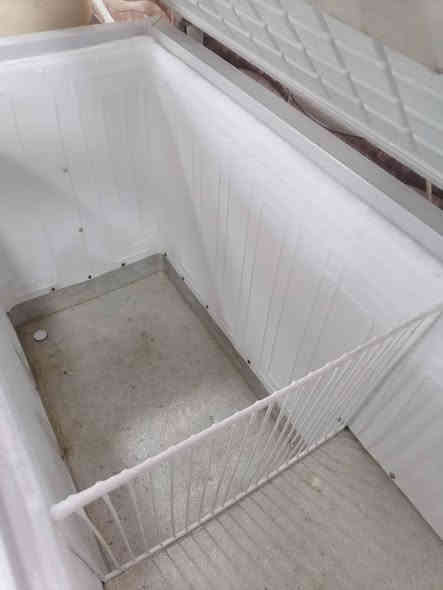 مجمده شغل اللبيع سعرا ١١٠ بي مجال كركوك حي العروبه يم ملعب خومسي او وكف قديم حجم ١٤ قدم بس مبدل فرزر جوا مابي اي عيب شغال بل شرط ٧ايام ضمان
***********
*********** كركوك
