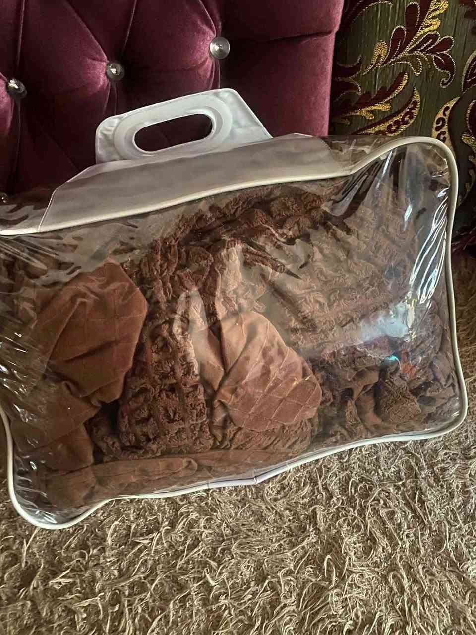 اغراض سعر ميز 70 تغليف مال كراسي 6 قطعة ب 25 الغرفة عيريدوها مليونين  عنوانهم موصل حي الوحده


**إذا كنت صاحب هذا الإعلان وتريد حذفه لأي سبب، رجاءا أرسل رسالة إلى الدعم الفني**