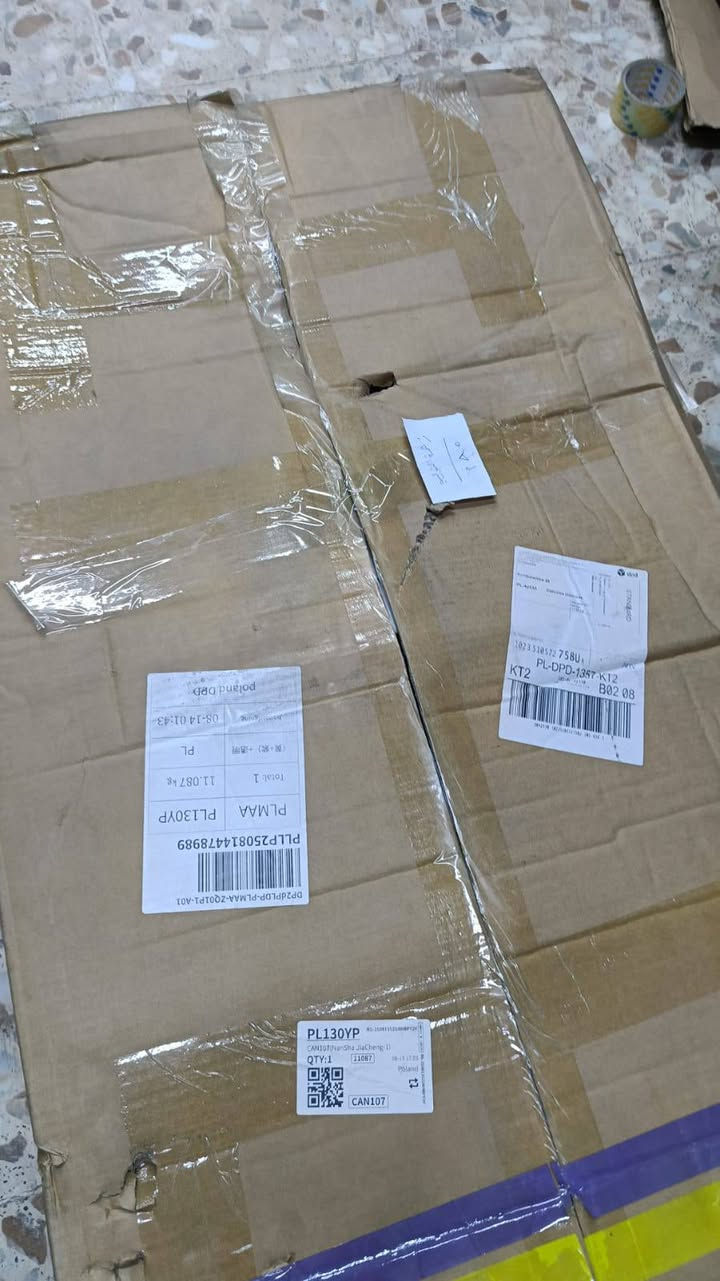 كرسي هزاز سعره ١٢٠


**إذا كنت صاحب هذا الإعلان وتريد حذفه لأي سبب، رجاءا أرسل رسالة إلى الدعم الفني**