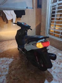 دراجة سكنس فحل للبيع دراجة جديدة ما تعبانة مكينة مامفتوحة علة وضع الشر...