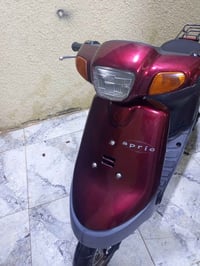 دراجة بطه • ٢٠٠٣ • كربلاء الچاير