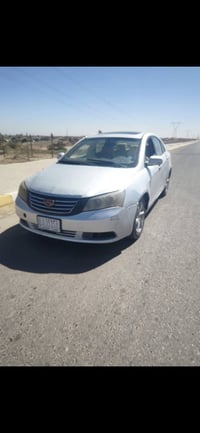امجراند C7 • بيجي • محرك كورلا