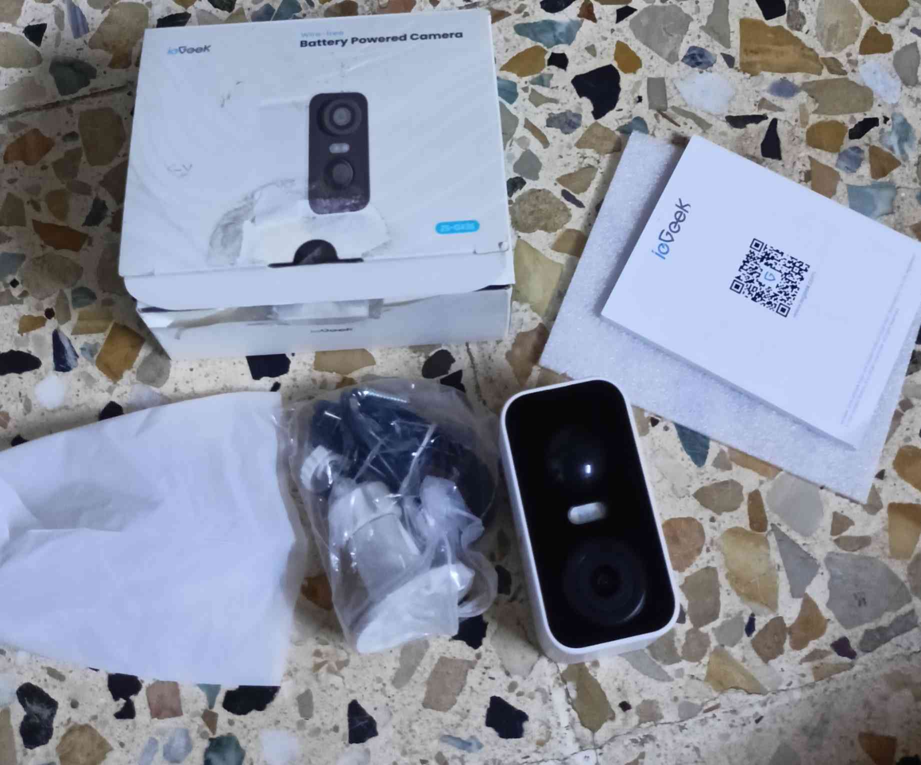 السلام عليكم 
توفرت كاميرات طاقة شمسية وشحن تعمل على هاتف خارجي منزل او داخل محل او بيت  اي قطعة تريدون تفضل خاص اصورلك

يتوفر توصيل لجميع المحافظات العراق


**إذا كنت صاحب هذا الإعلان وتريد حذفه لأي سبب، رجاءا أرسل رسالة إلى الدعم الفني**