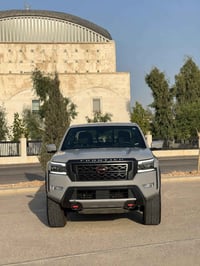 نيسان فرونتير PRO-X 2024 فول  مواصفات كامل سياره شرط بدون كلشي ما بيها...