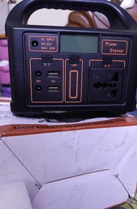 بور بنك • شاحن محمول