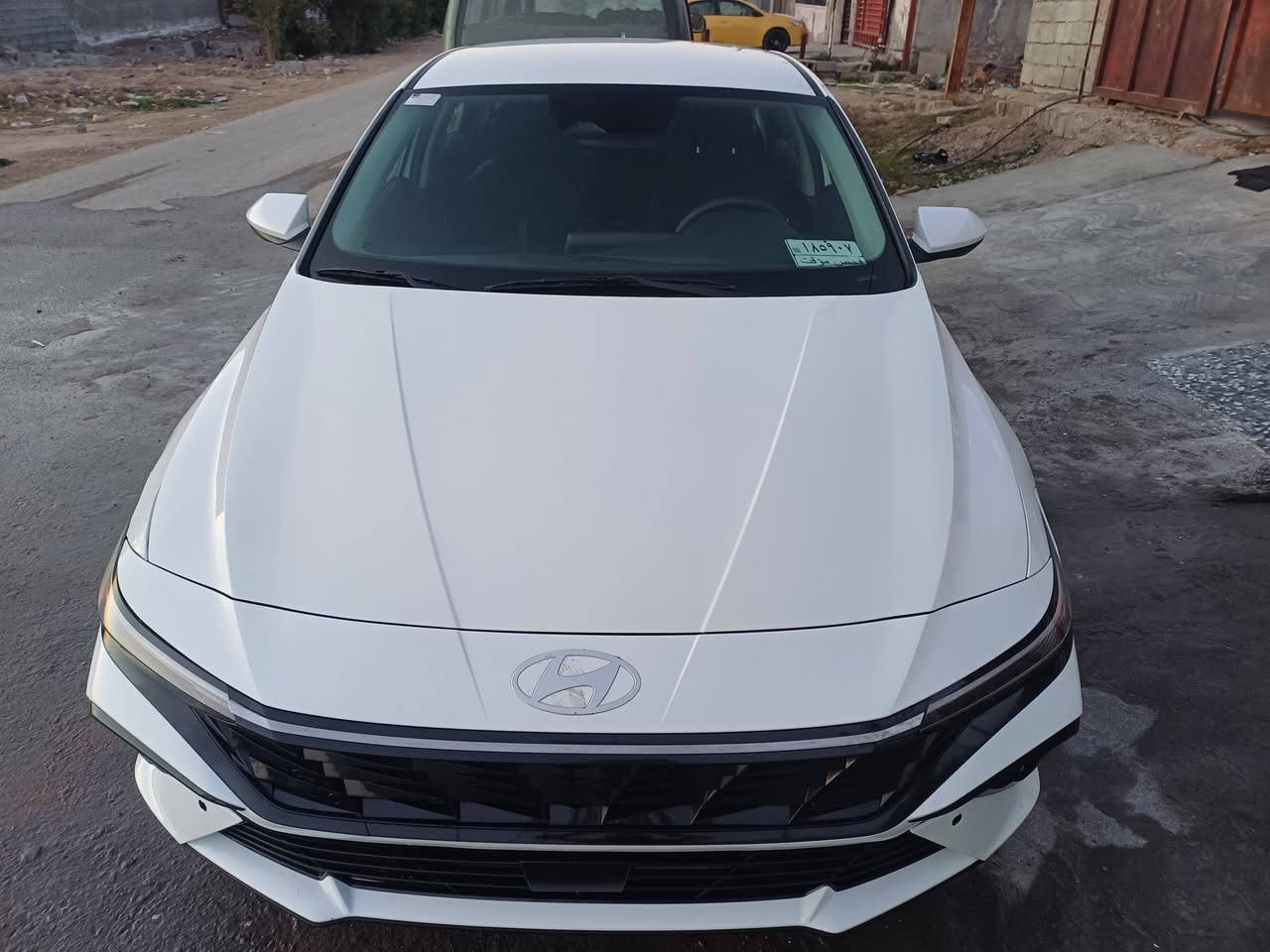 النترا 24 ماشيه 5000ميل سياره وارد أمريكي مكان سياره بغداد ابو غريب سياره بدون رقم
سعر السياره 149وبيها مجال بسيط
*********** الرقم بي واتساب
