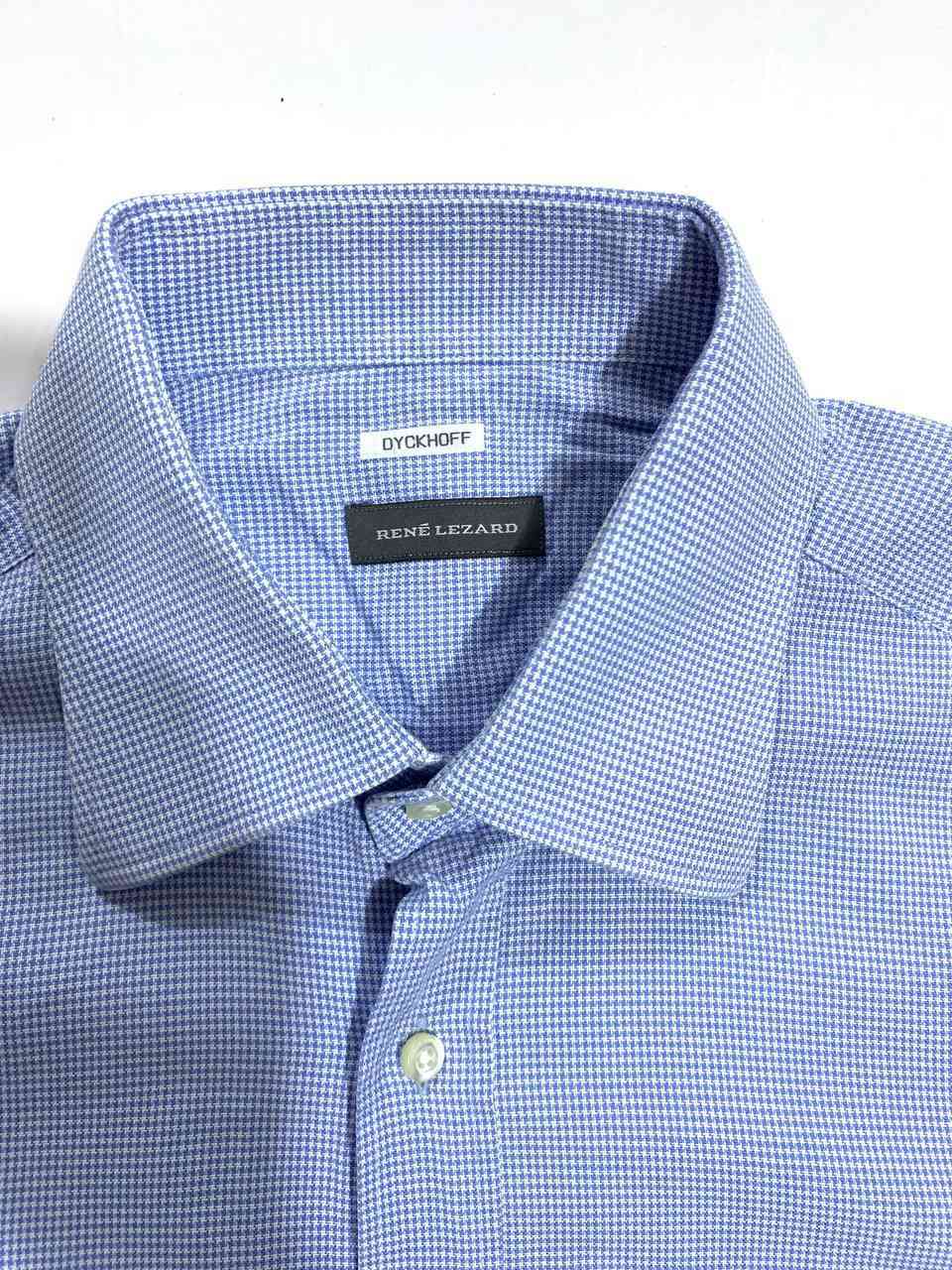 قميص رسمي
القياس L
يابس وزن 80 - 85 
يوجد توصيل 🚕 
للطلب عالخاص


**إذا كنت صاحب هذا الإعلان وتريد حذفه لأي سبب، رجاءا أرسل رسالة إلى الدعم الفني**