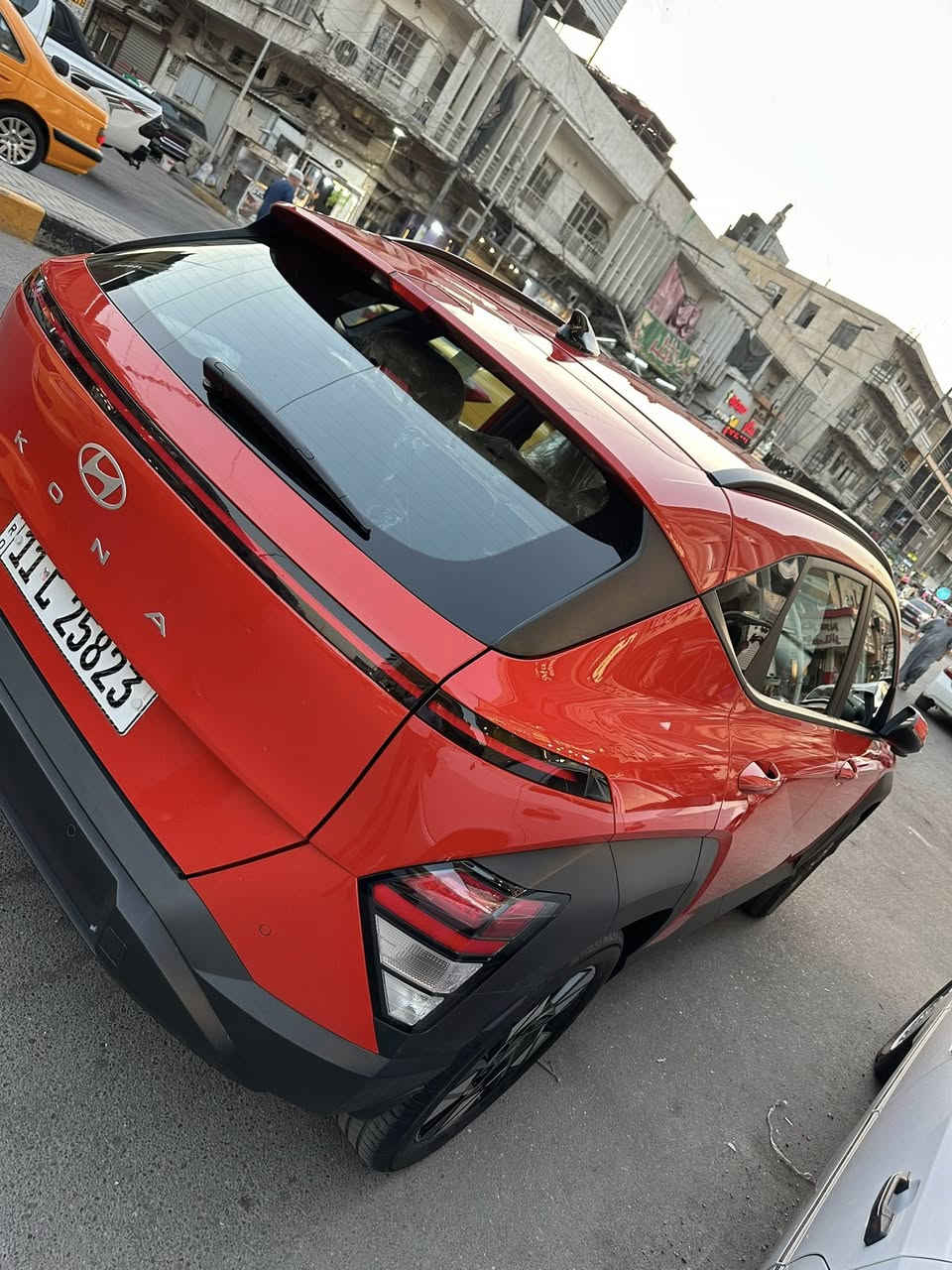 كونه للبيع  مديل  2025  ماشيه  2800 

سياره جديده  بعده  زيرو    

العنوان  بغداد الاعظميه  

للأستفسار 
***********
