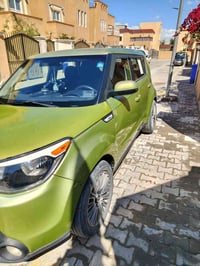 كيا سول • ٢٠١٥ • وارد امريكي