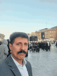 مشهد نيشابور • ١١يوم • باصات VIP