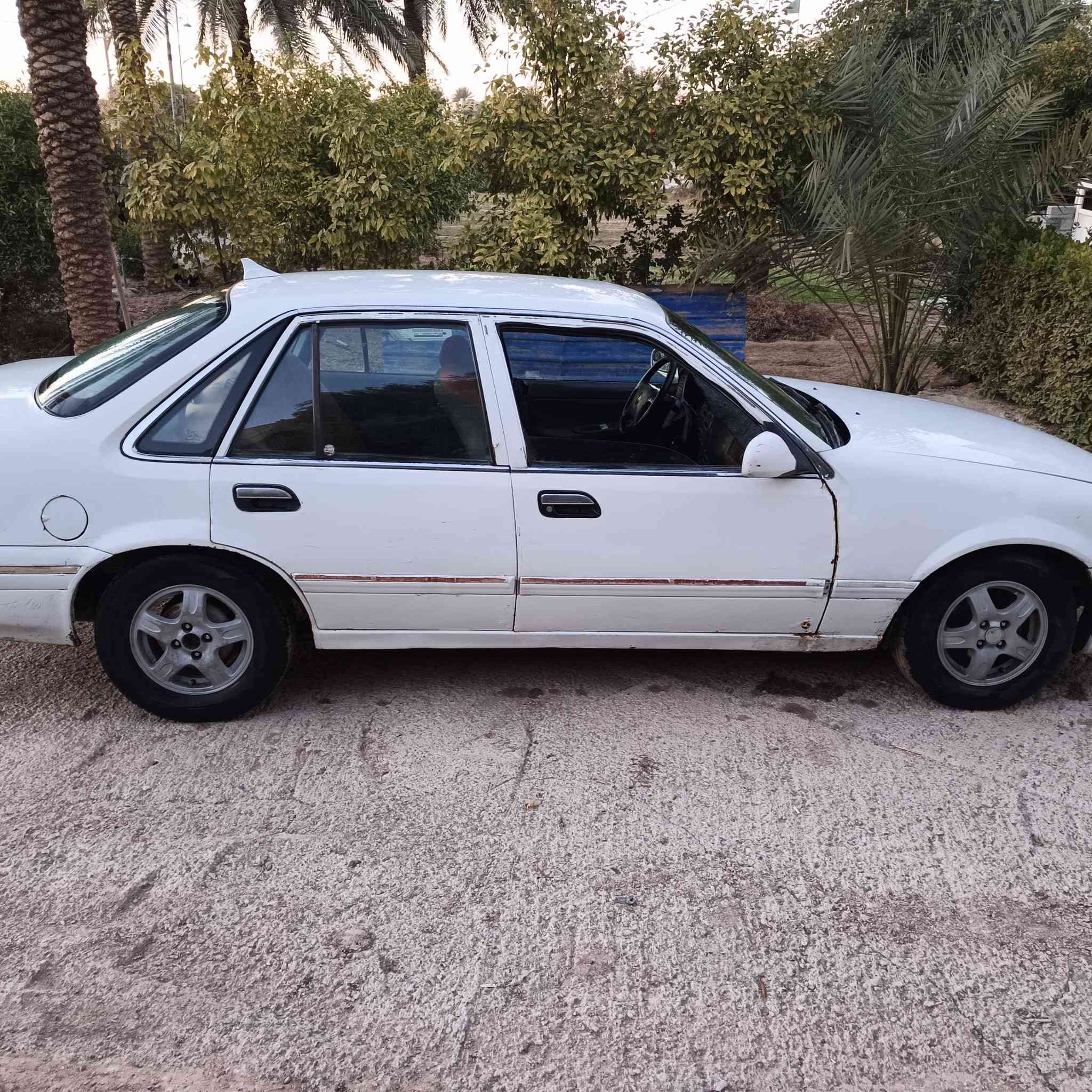 برنس فراشة  للبيع 1996
رقم بغداد صبغ حزام تحويل مباشر السعر 28 بيها مجال حگ الجية 
للإستفسار ***********
