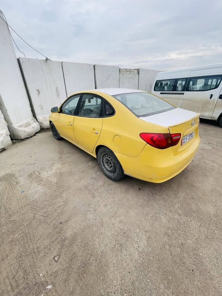 الانتره 2008 مكينه 2000 بسمي رقم بغداد انكليزي مصفره
مكاني الدوره سعر 72 ورقه وبيه مجال قليل 
***********
