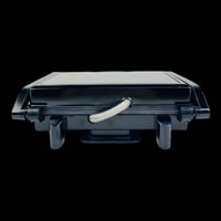 كابسة صاج ماركة LIBRONIC  الميزات:  أداء عالي و تسخين سريع  صحن تسخين ...